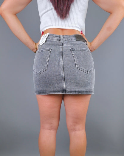 SHORT ENAGUA NEGRA PSYCHO SIXTEEN