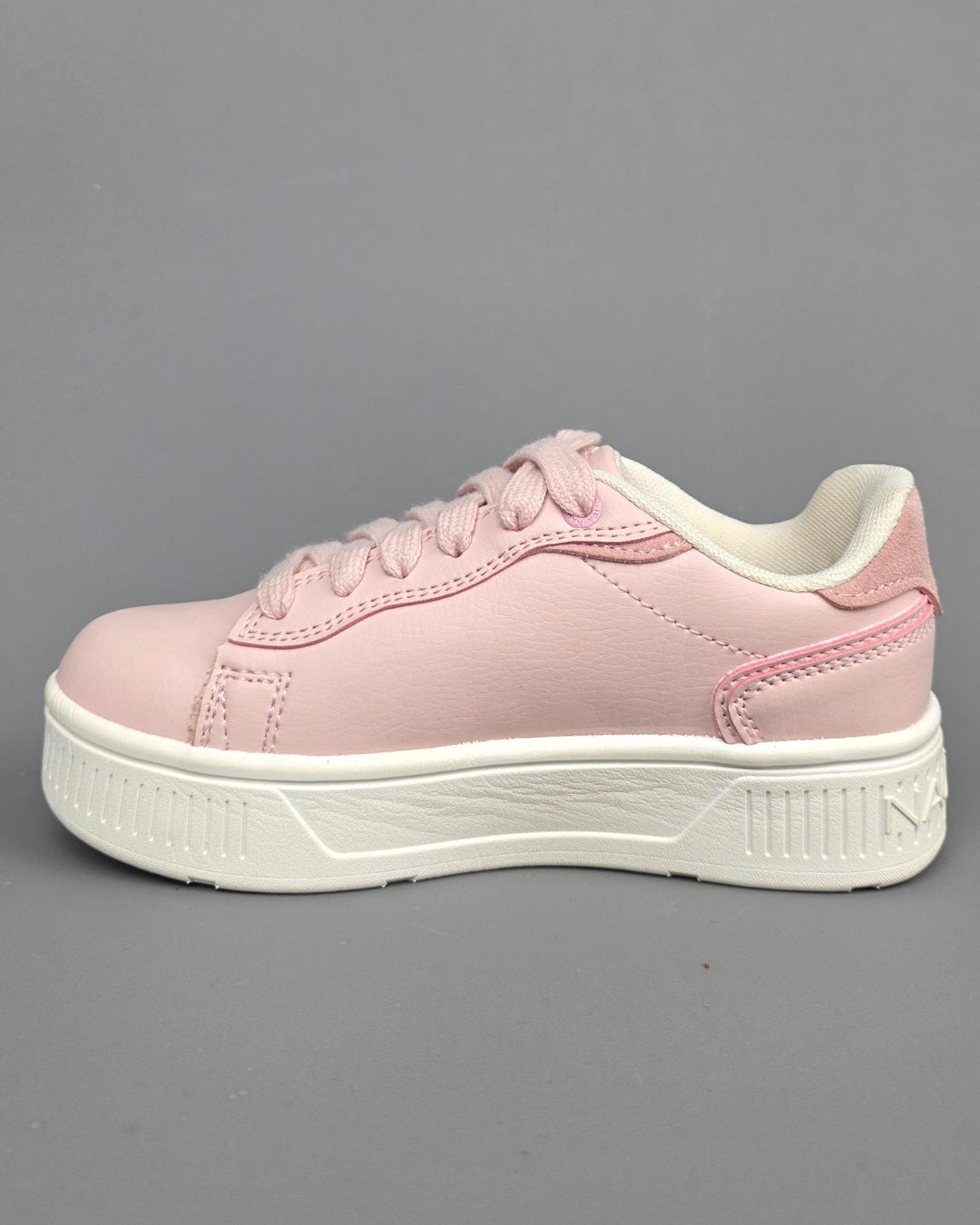 TENNIS NAUTICA ROSA PARA NIÑA