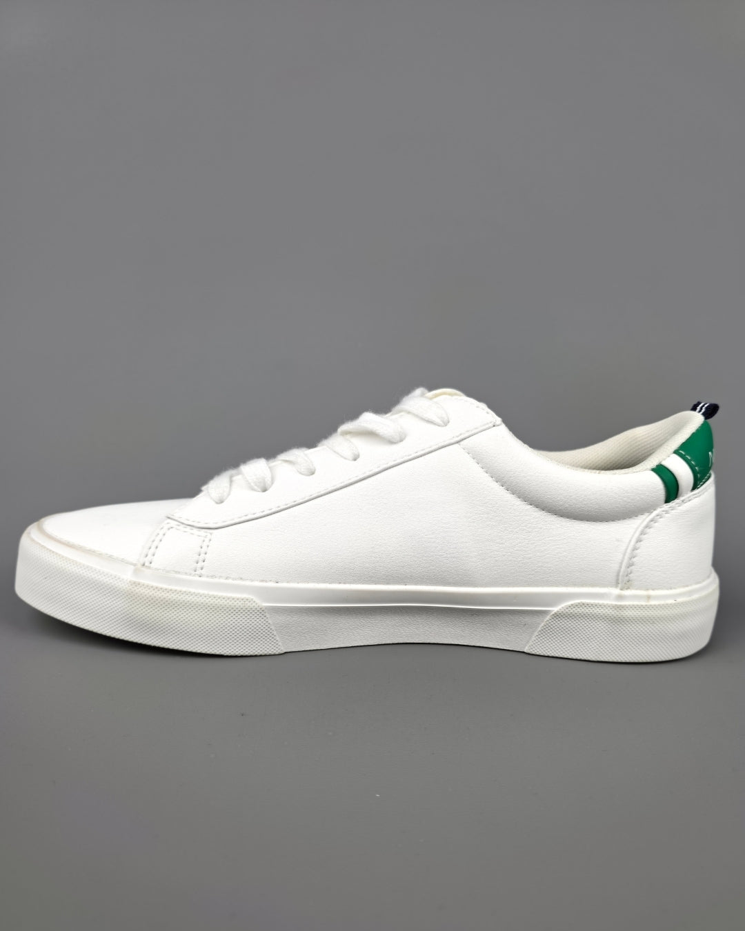 TENNIS NAUTICA BLANCA PARA CABALLERO