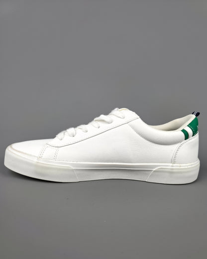 TENNIS NAUTICA BLANCA PARA CABALLERO