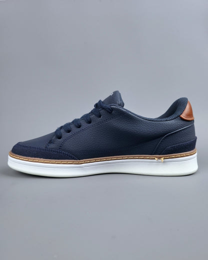 TENNIS NAUTICA AZUL PARA CABALLERO