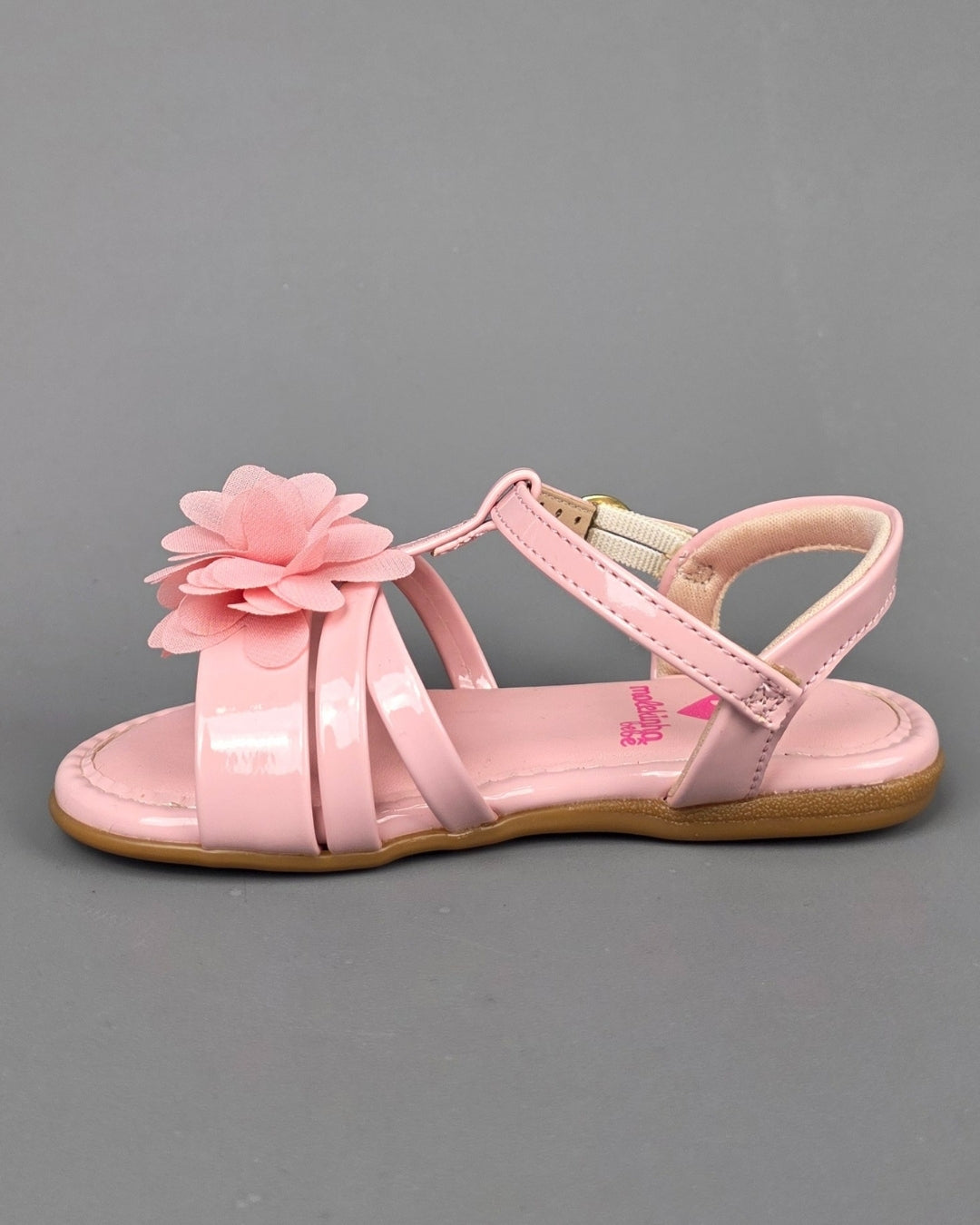 SANDALIA MOLEKINHA ROSA PARA NIÑA