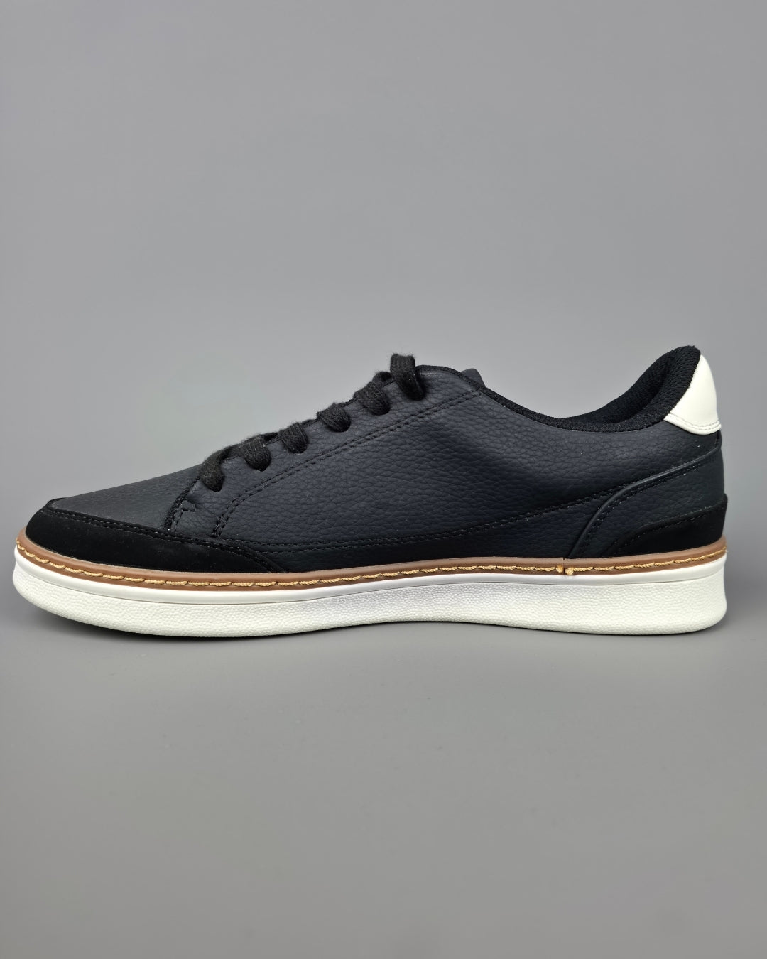 TENNIS NAUTICA AZUL OSCURO PARA CABALLERO