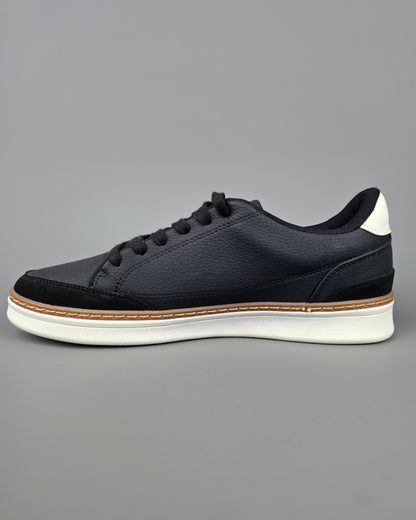 TENNIS NAUTICA AZUL OSCURO PARA CABALLERO