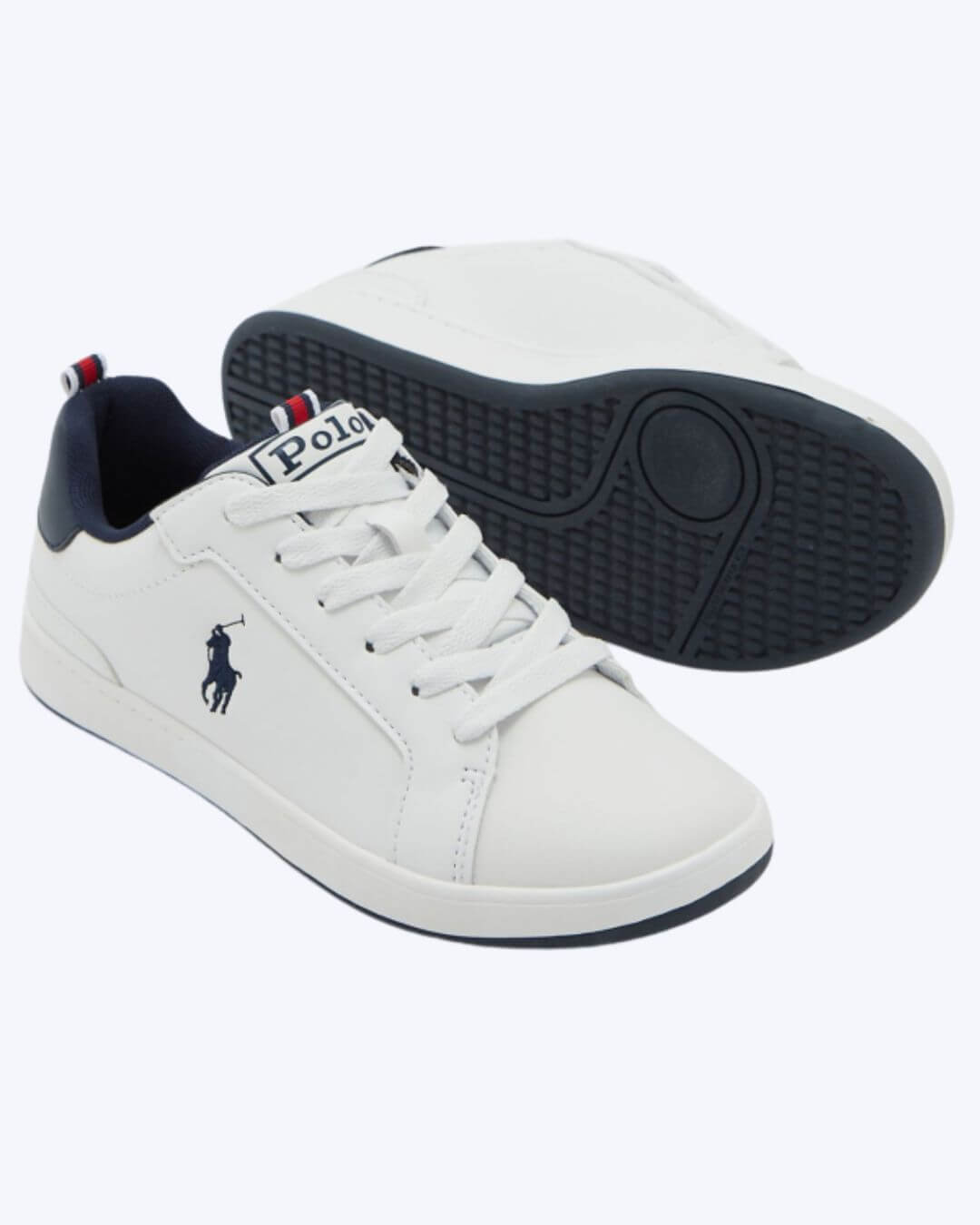 TENNIS RALPH LAUREN JUVENIL BLANCAS