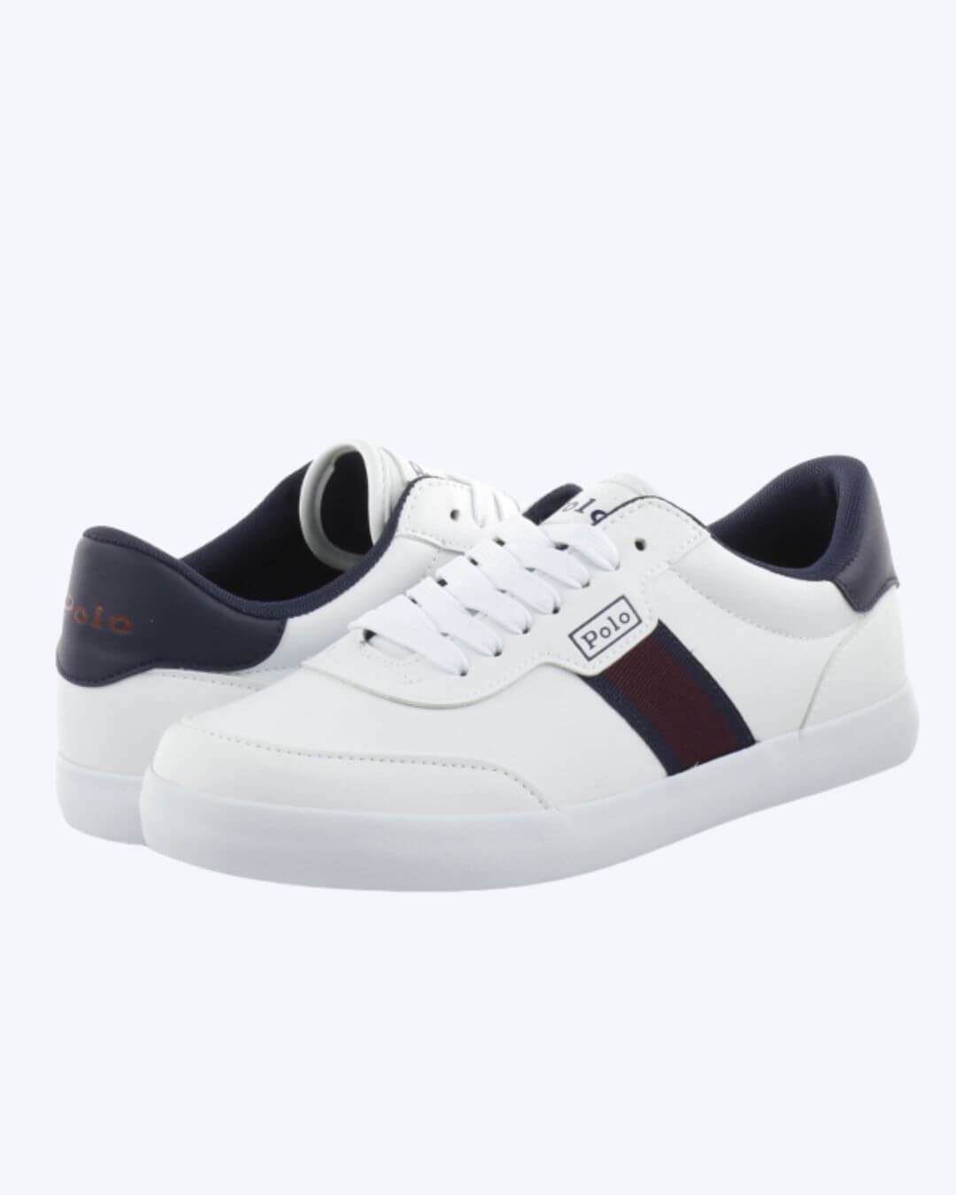 TENNIS RALPH LAUREN JUVENIL BLANCAS