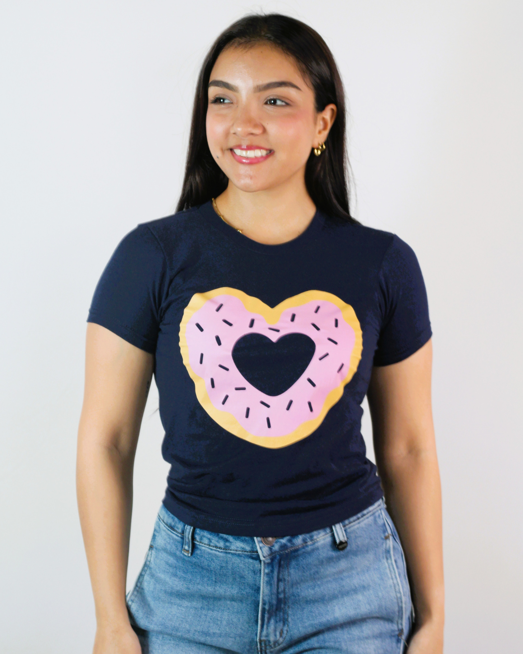 CAMISETA TULTEX ESTAMPADA