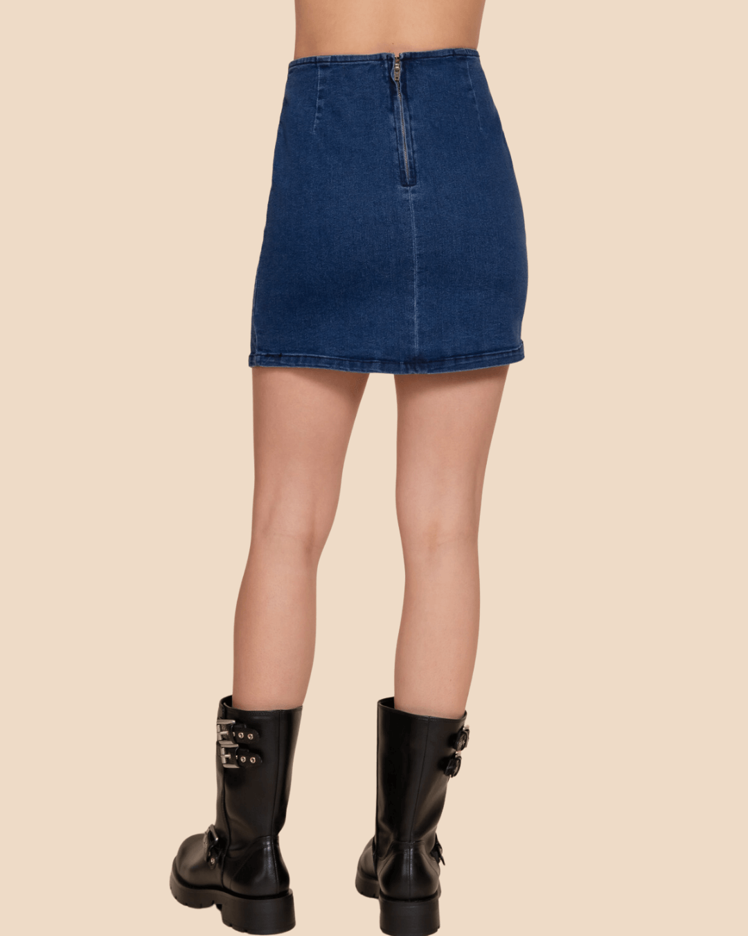 ENAGUA ACTIVE BASIC MEZCLILLA