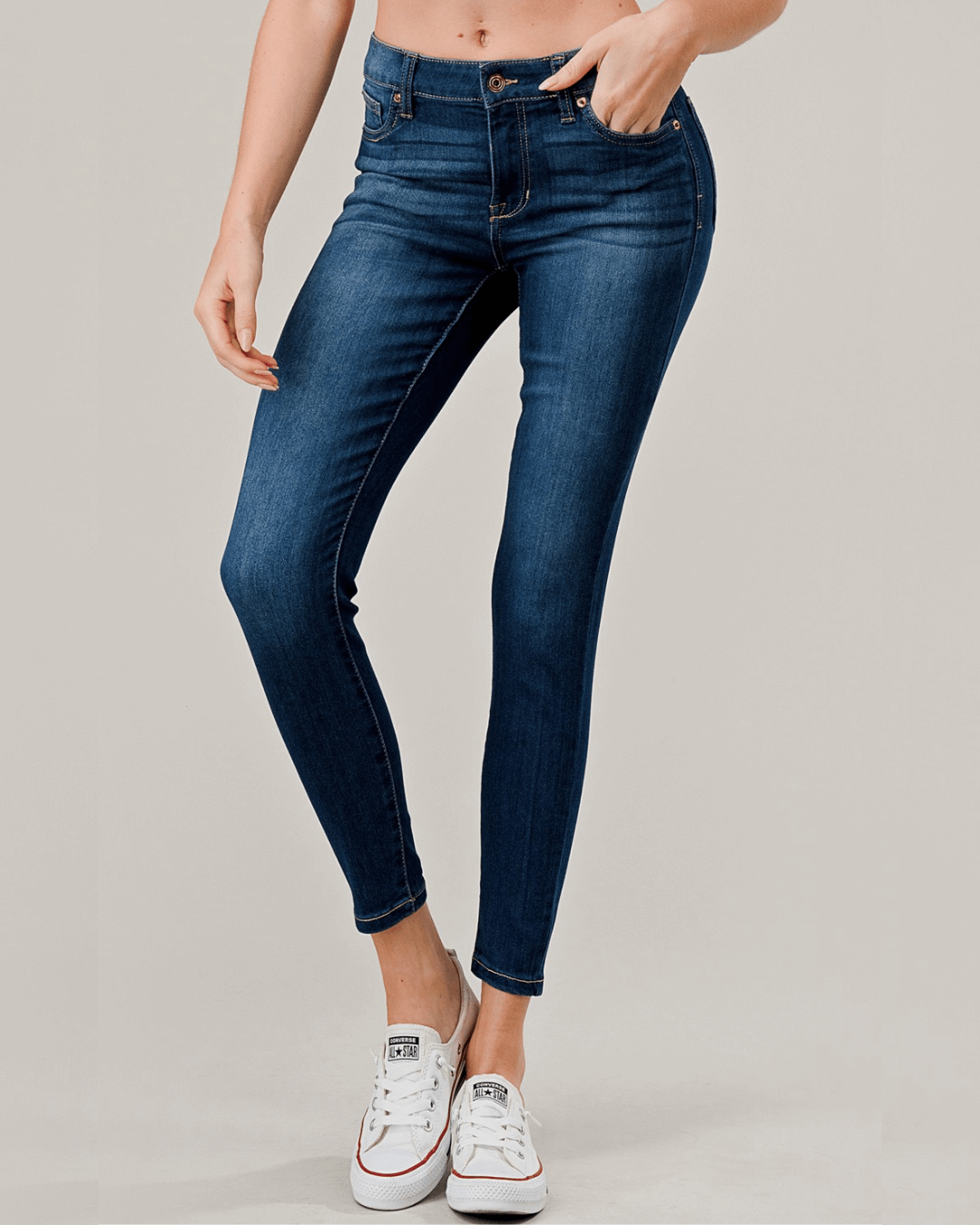 JEANS CELEBRITY AZUL OSCURO