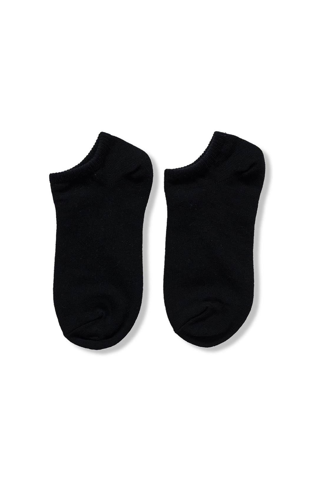 CALCETA ZENANA NEGRA PARA DAMA