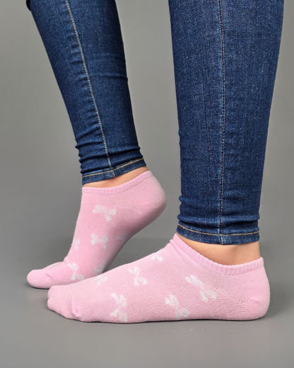 CALCETA ZENANA ROSA PARA DAMA