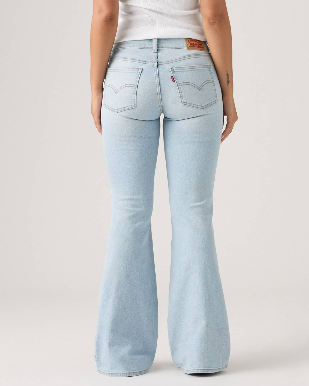 JEANS LEVIS DE MUJER SUPERFLOW 0003