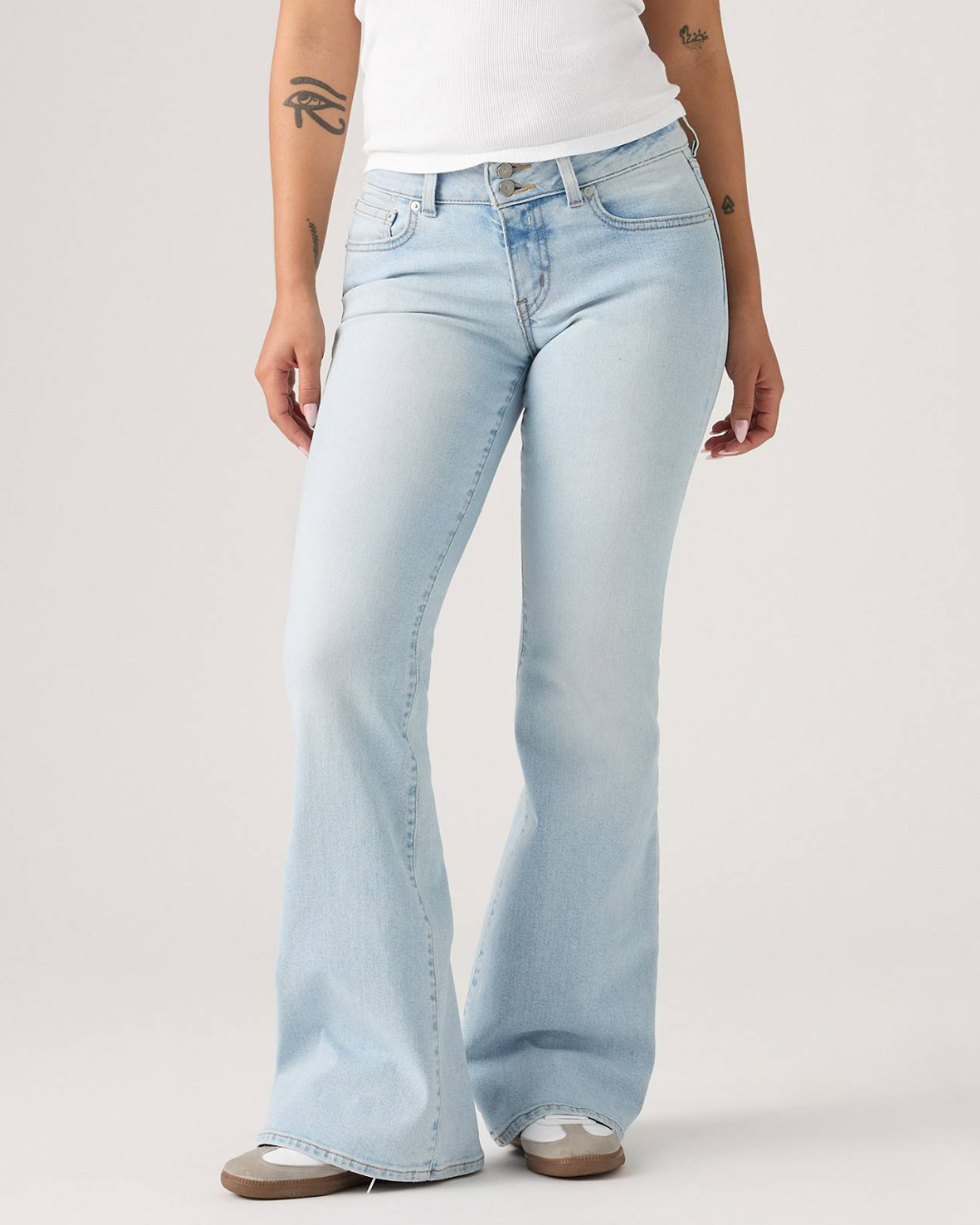 JEANS LEVIS DE MUJER SUPERFLOW 0003