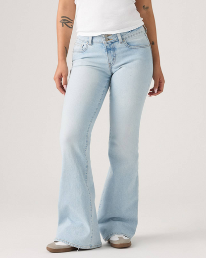 JEANS LEVIS DE MUJER SUPERFLOW 0003