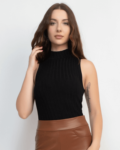 BLUSA IRIS NEGRA