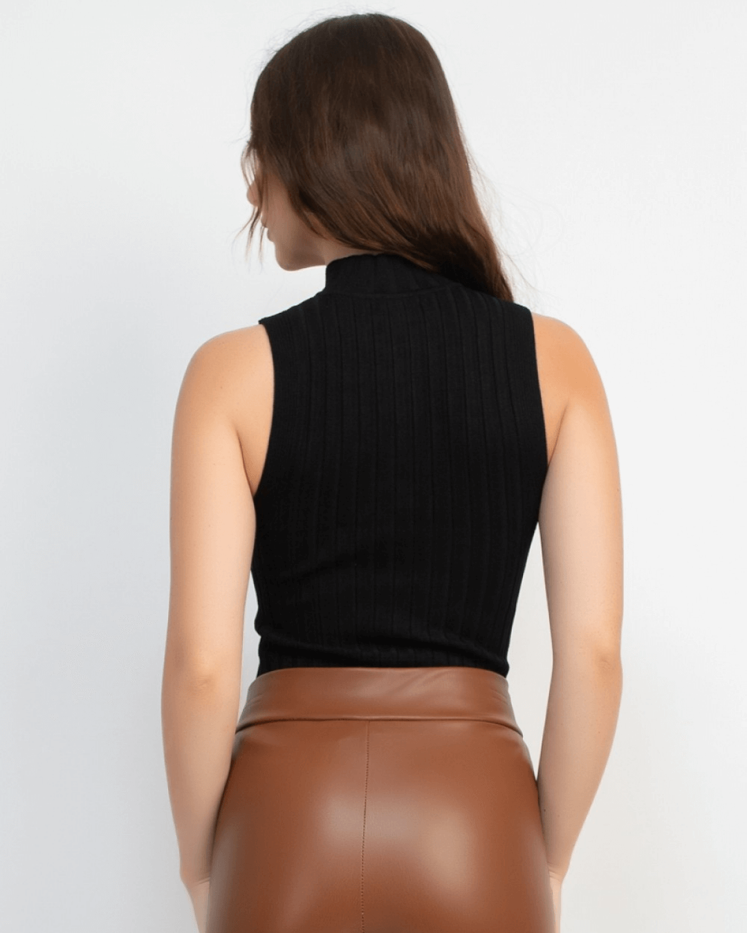 BLUSA IRIS NEGRA