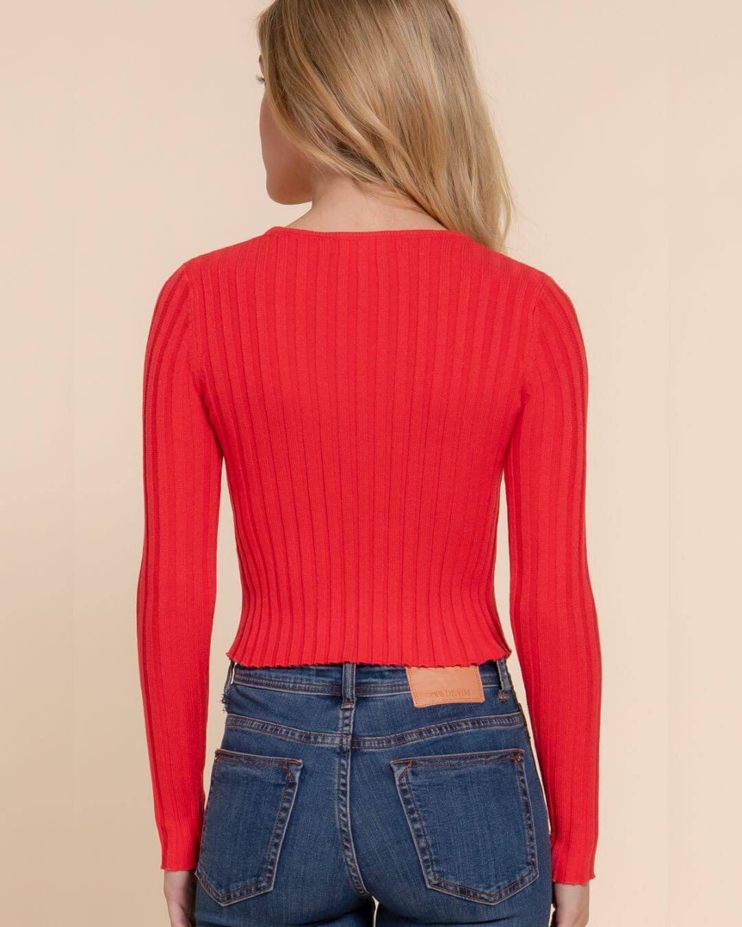 SWEATER ACTIVE CUELLO V