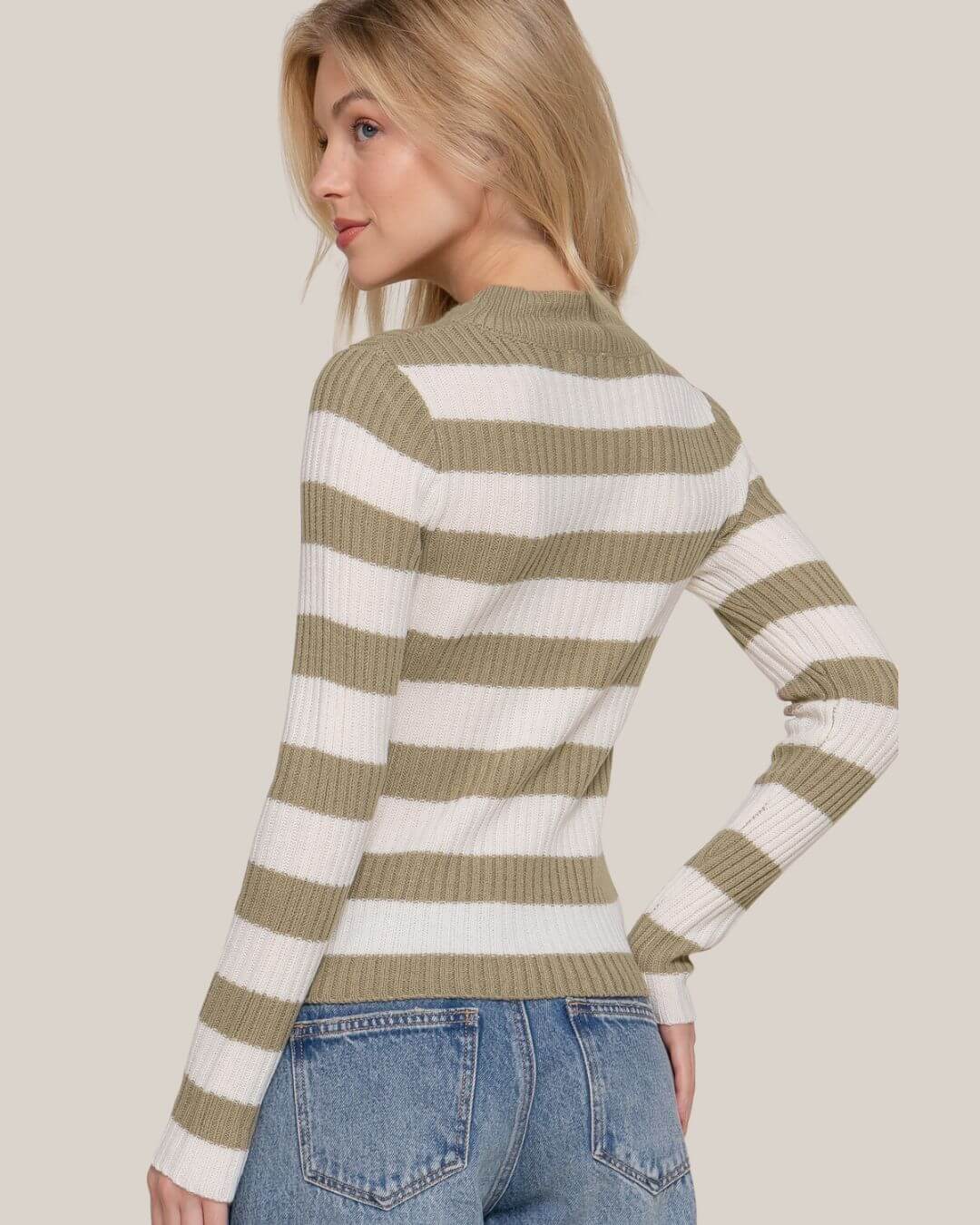 SWEATER ACTIVE VERDE