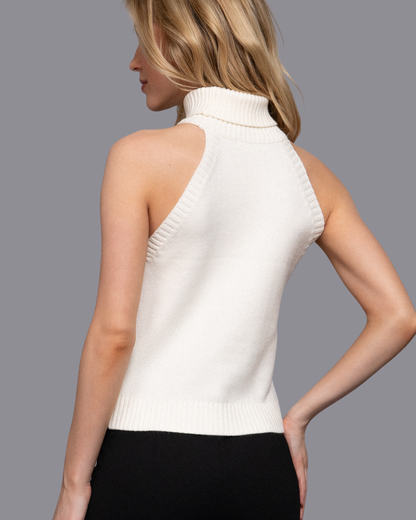 BLUSA ACTIVE CUELLO ALTO