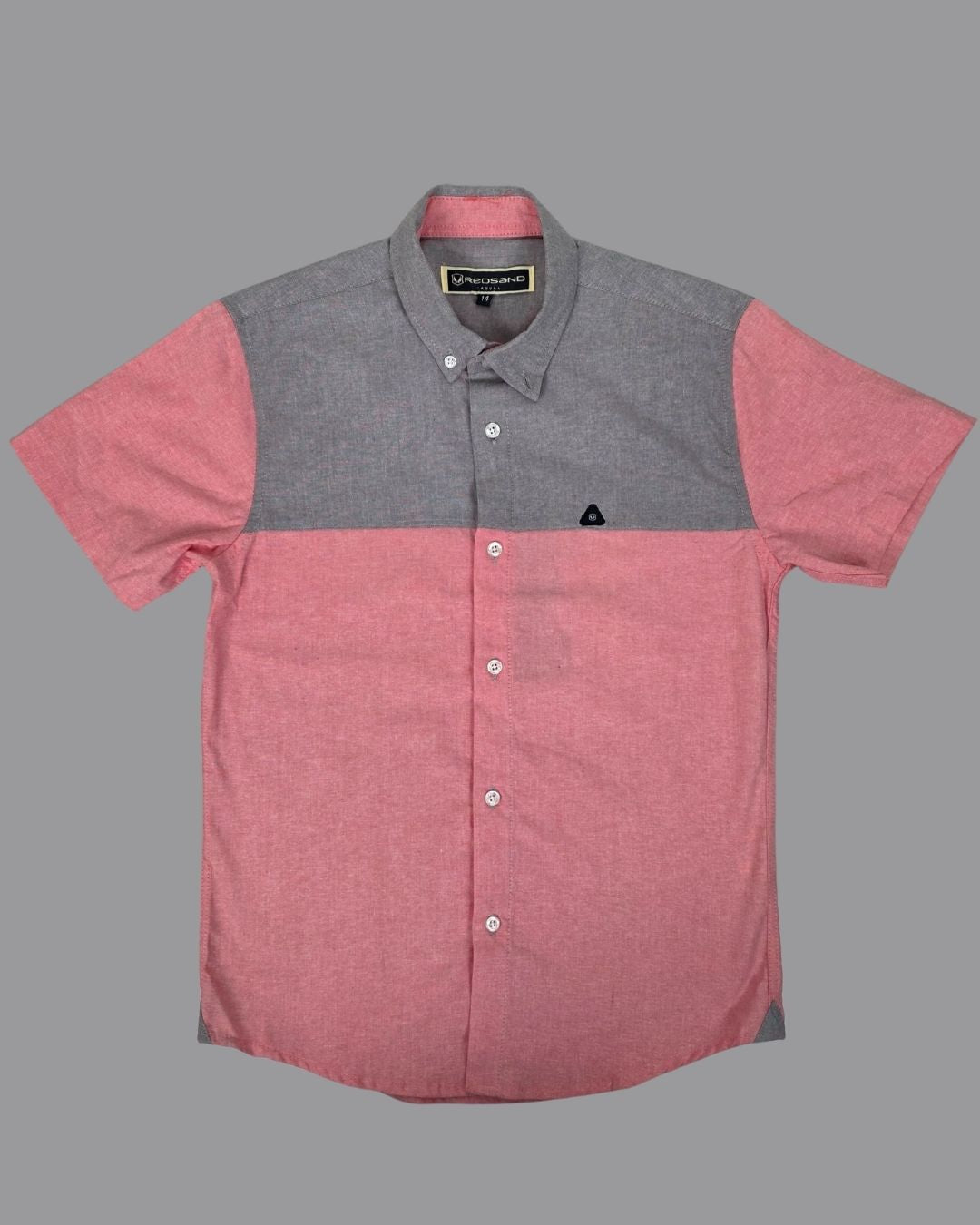 CAMISA REDSAN PARA NIÑO
