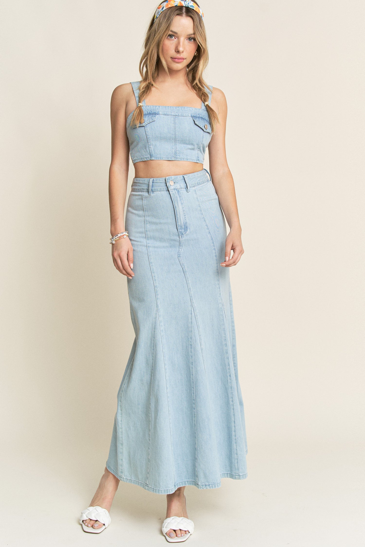 CONJUNTO HERSY DE TIRANTES