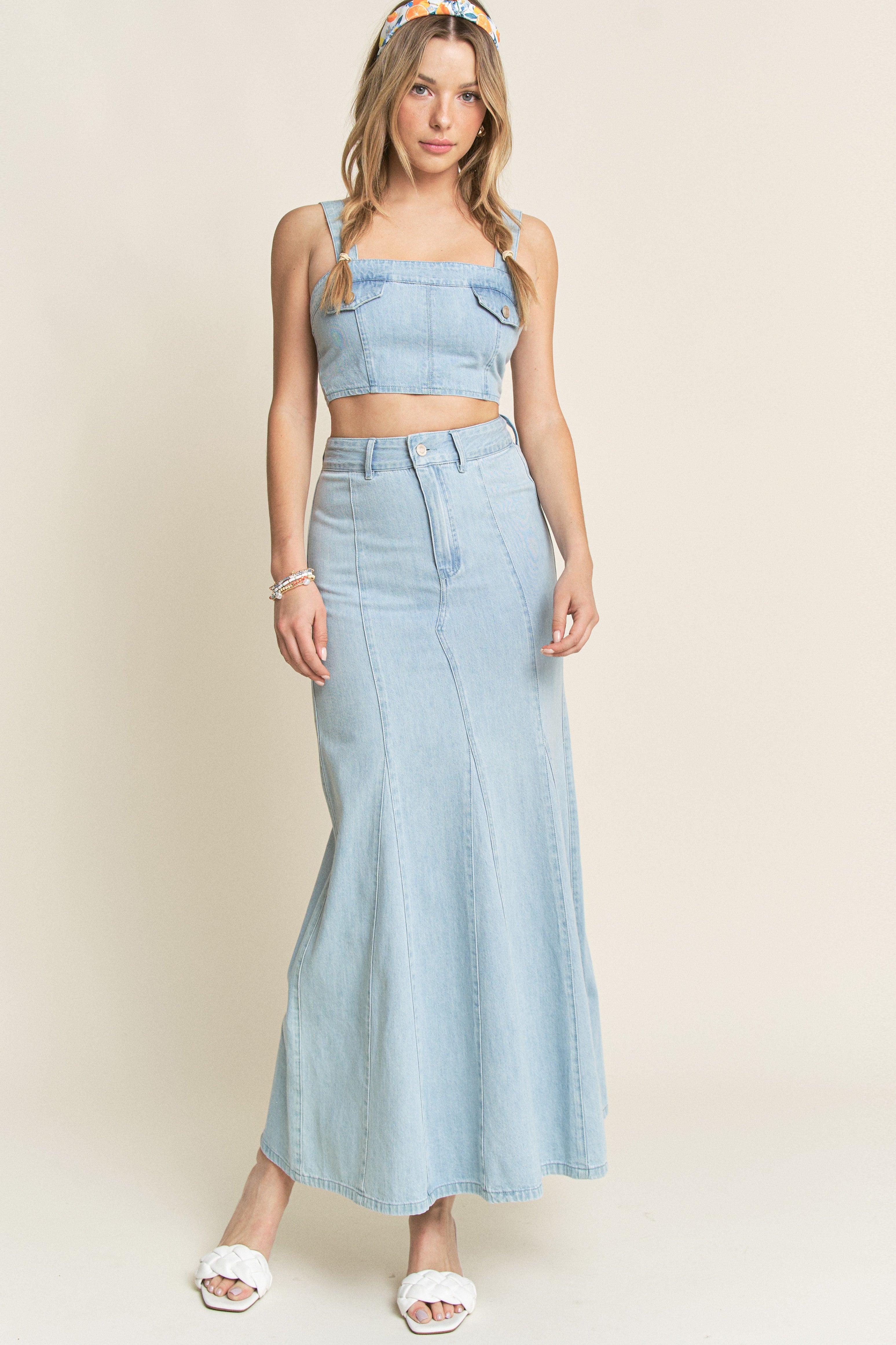CONJUNTO HERSY DE TIRANTES