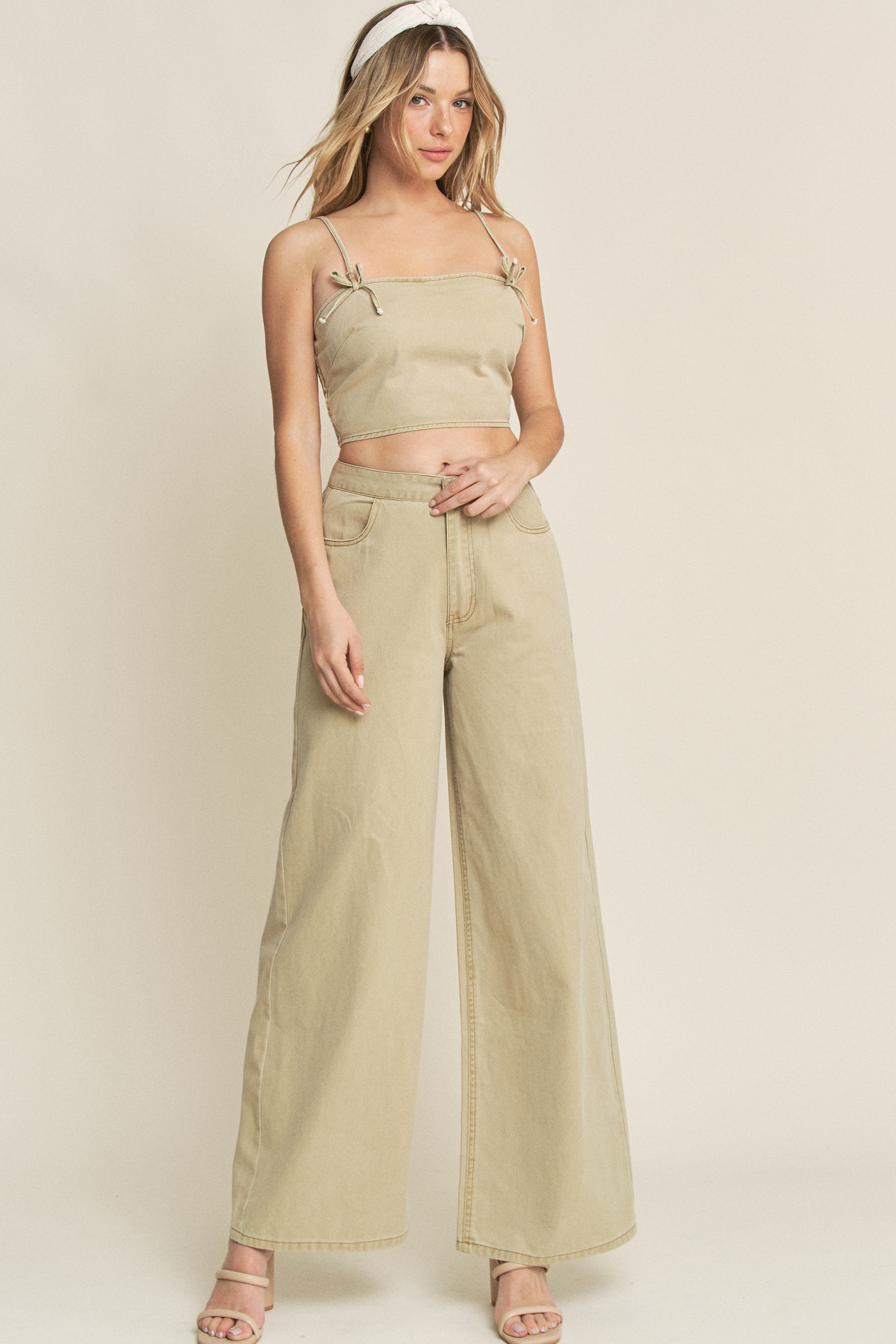 CONJUNTO HERSY DE TIRANTES