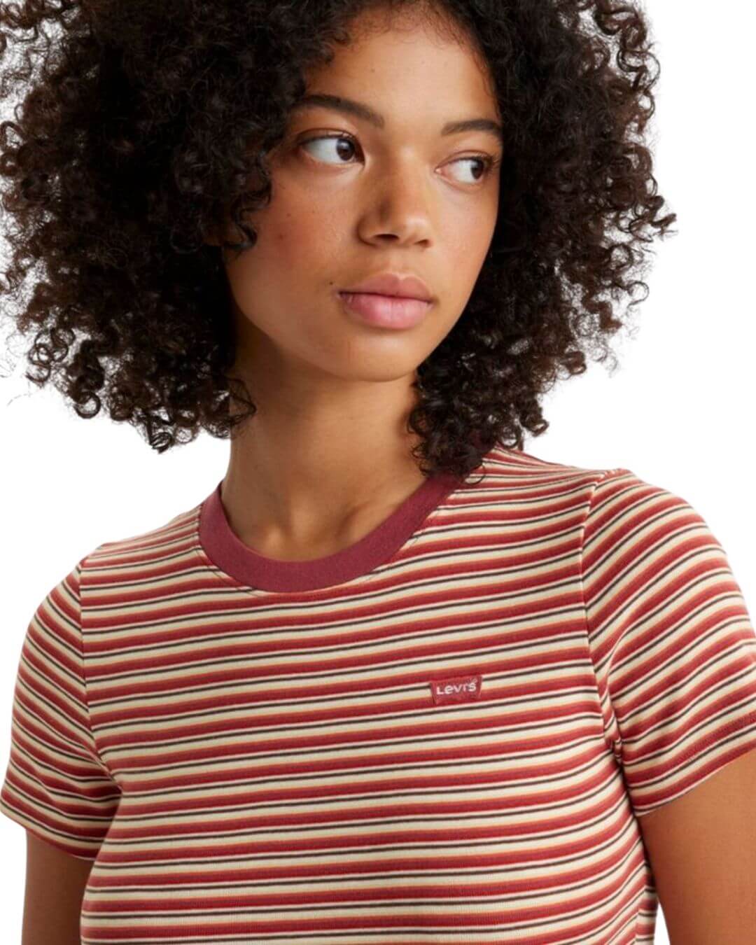 CAMISETA LEVIS MUJER