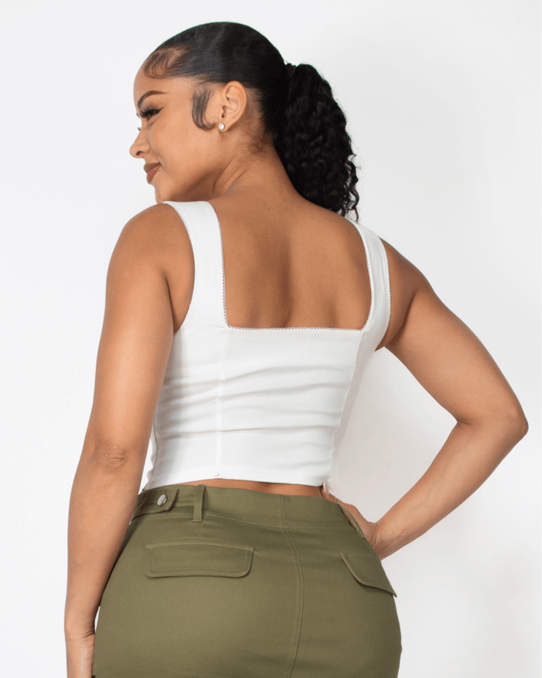 BLUSA IRIS BLANCA