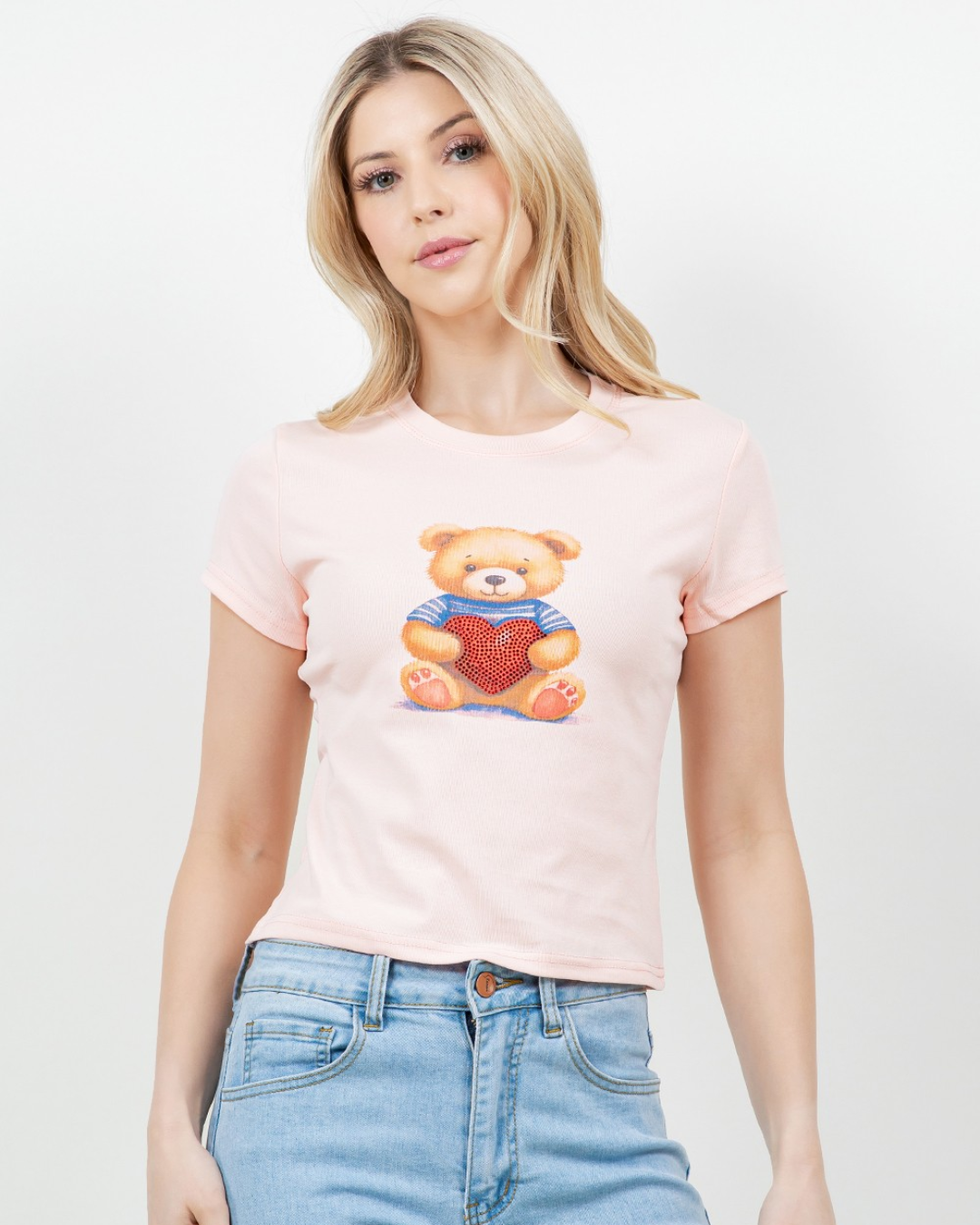 BLUSA TABA MANGA CORTA