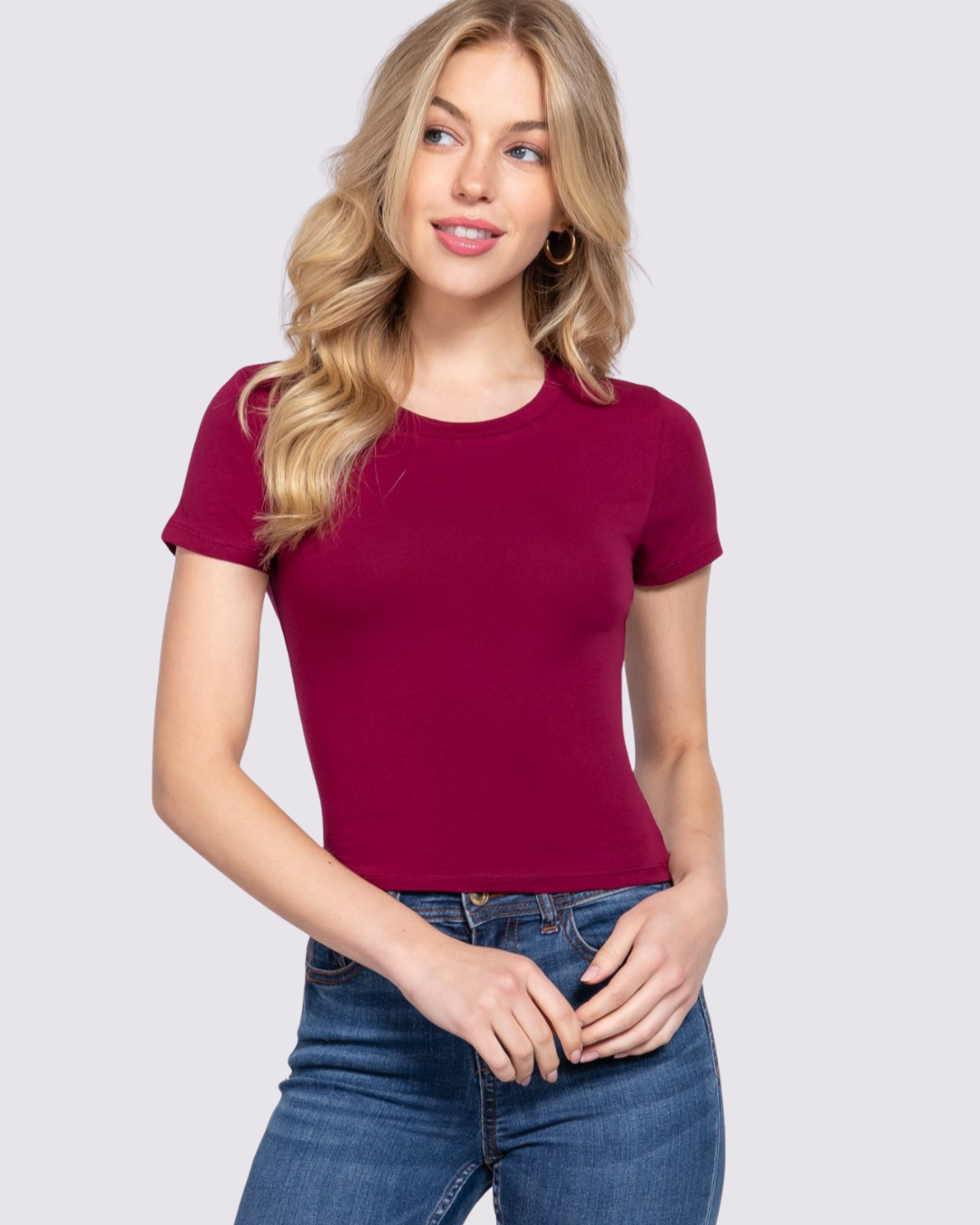 BLUSA ACTIVE MANGA CORTA