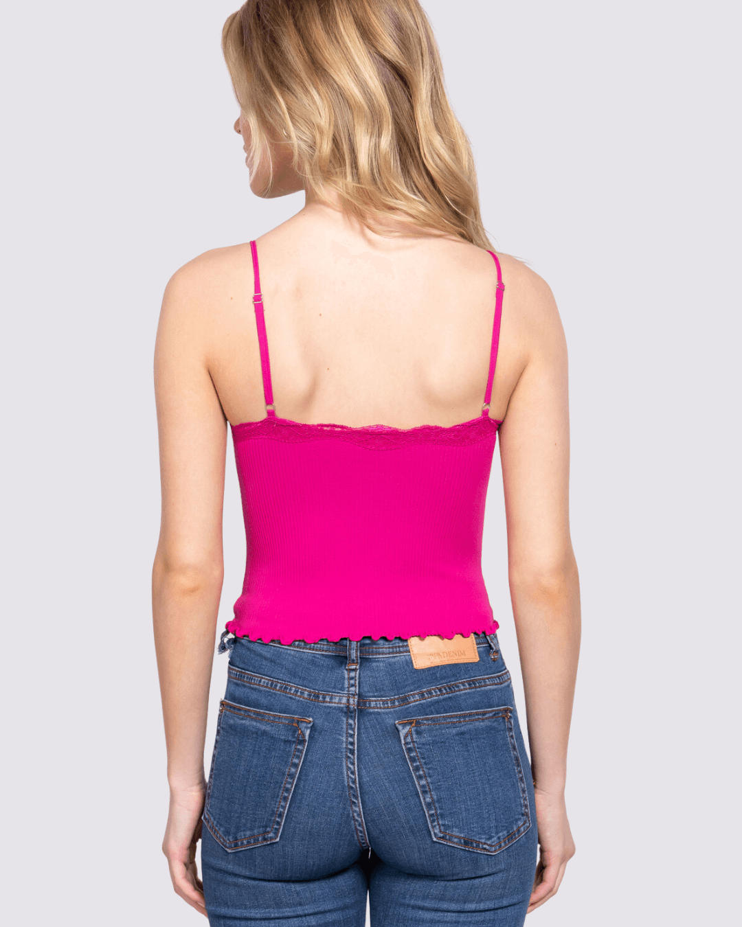 TOP ACTIVE BASIC FUCSIA PARA DAMA