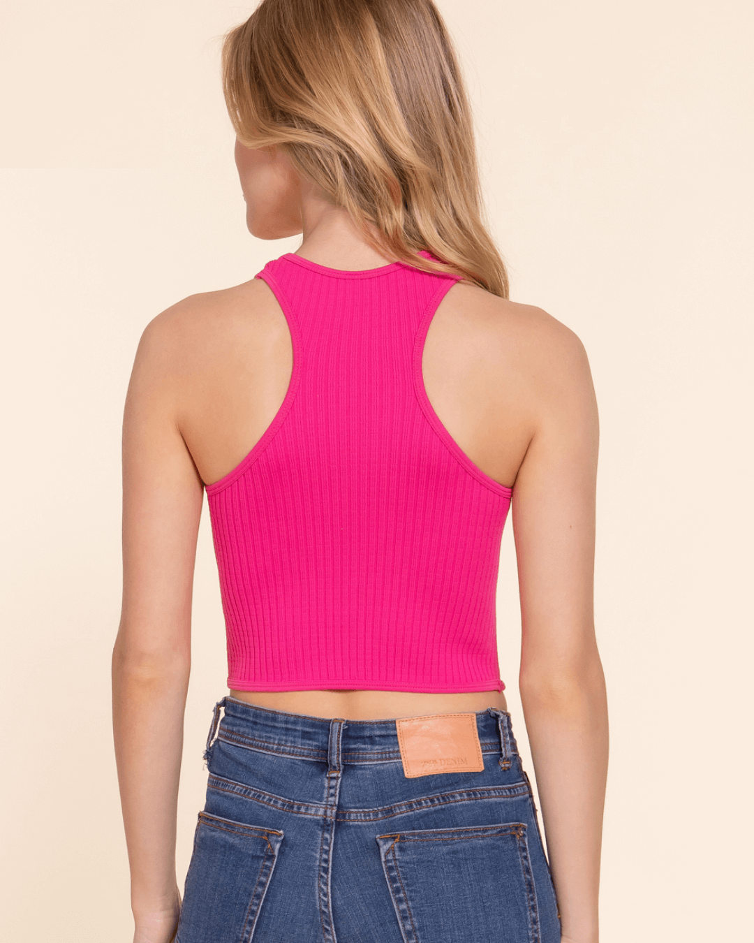 BLUSA ACTIVE BASIC FUCSIA