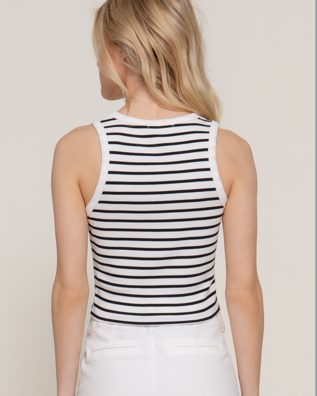 BLUSA ACTIVE SIN MANGAS