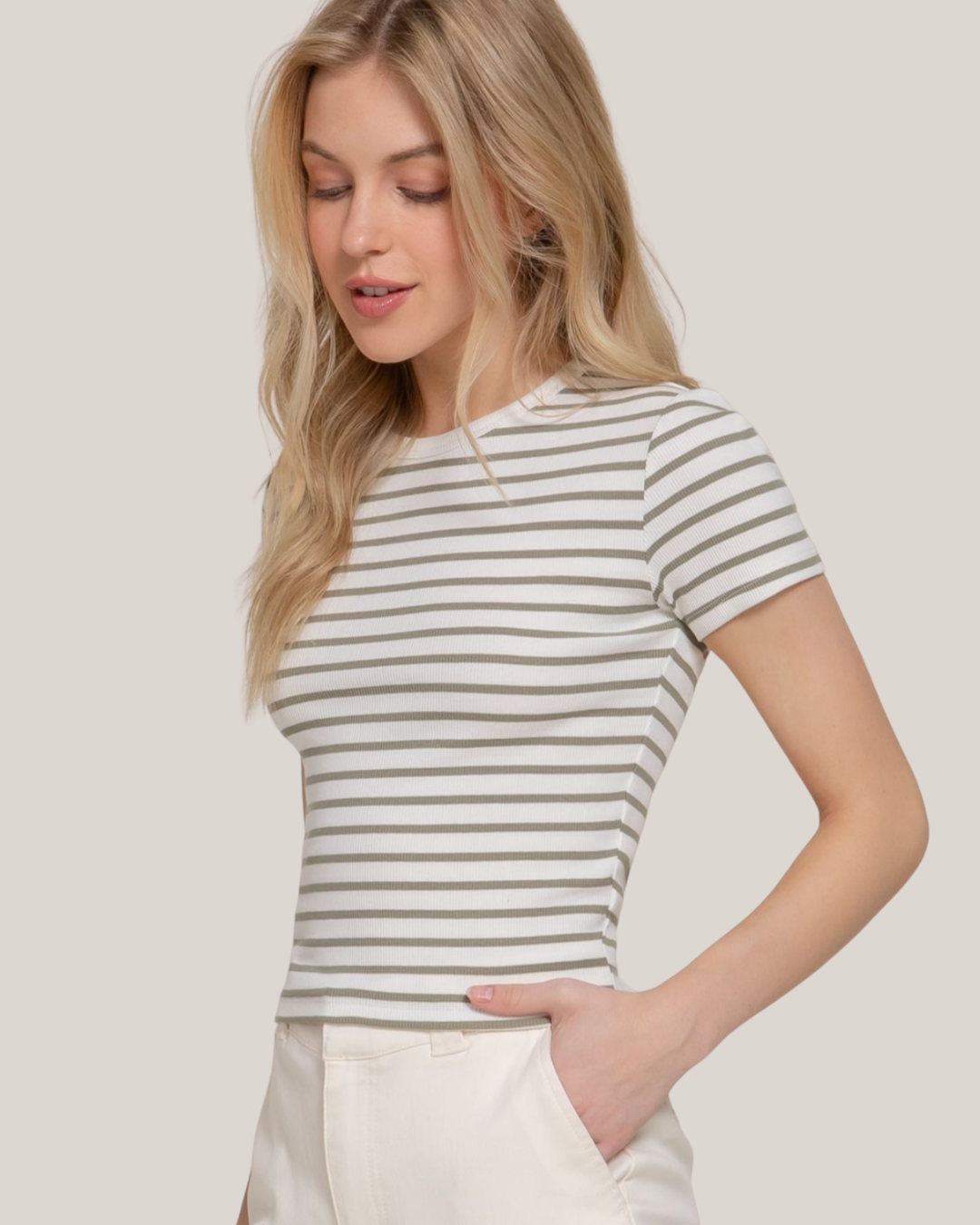 BLUSA ACTIVE MANGA CORTA