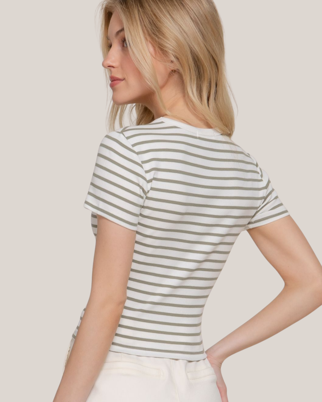 BLUSA ACTIVE MANGA CORTA