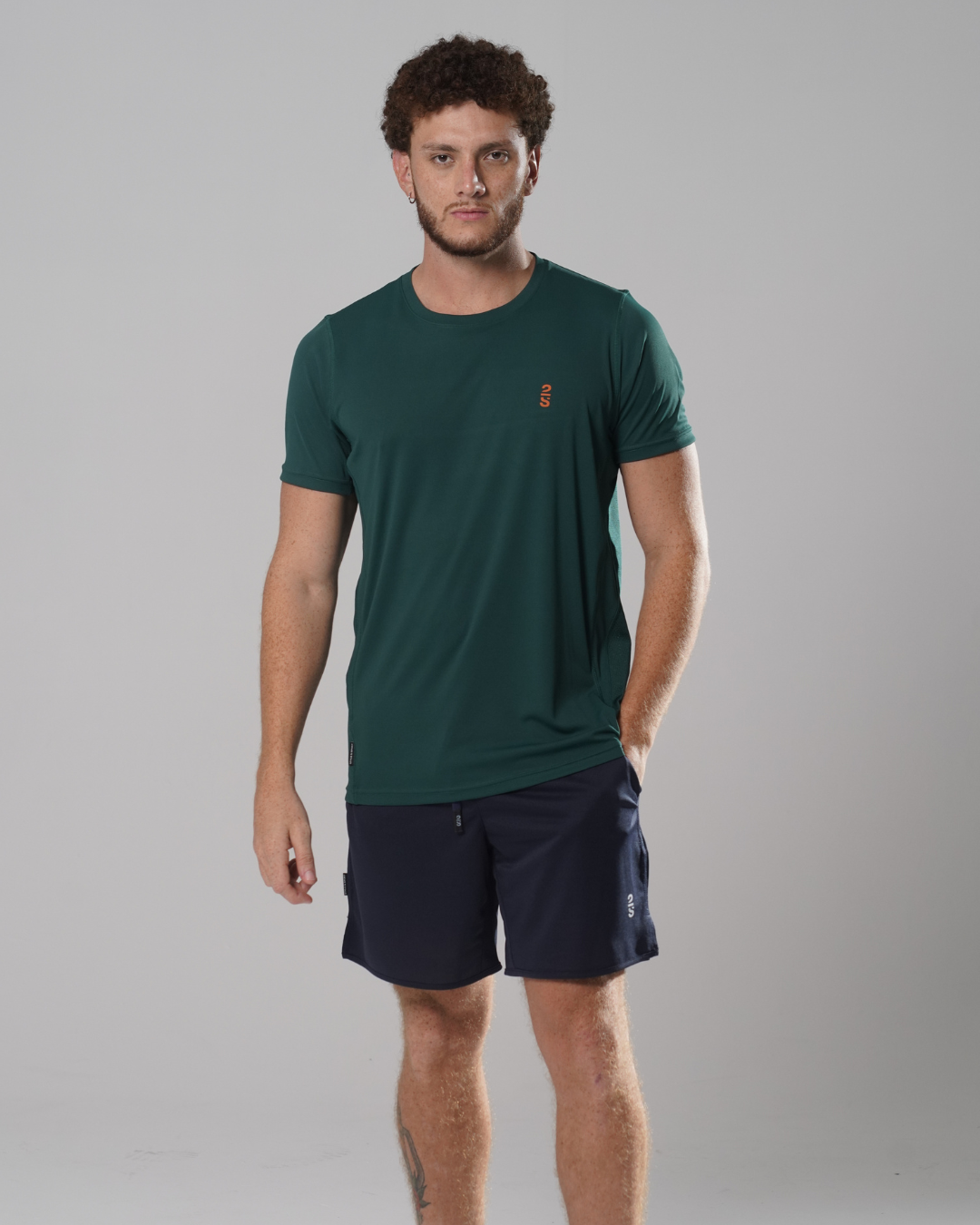 T SHIRT DEPORTIVO