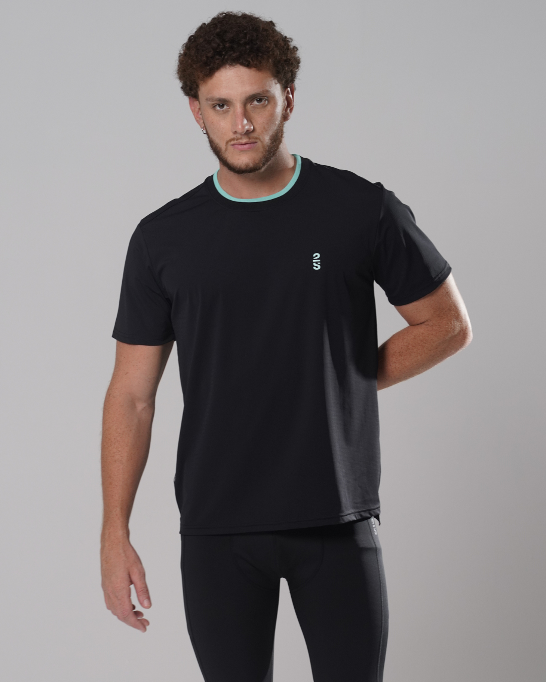 T SHIRT DEPORTIVO MANGA CORTA