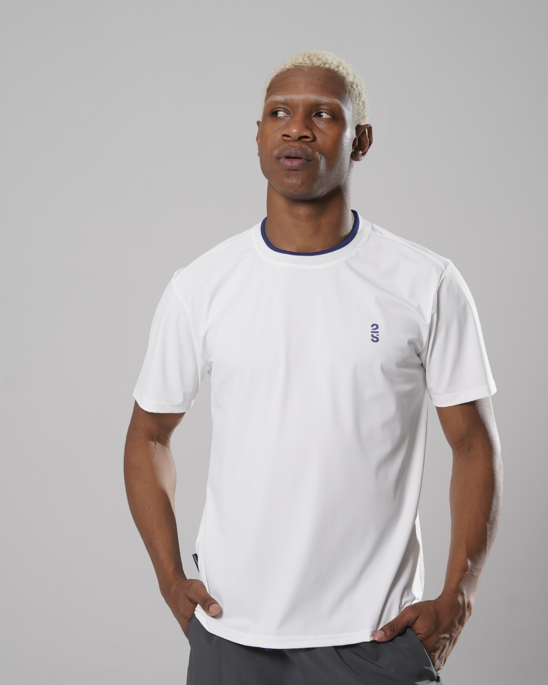 T SHIRT DEPORTIVO MANGA CORTA
