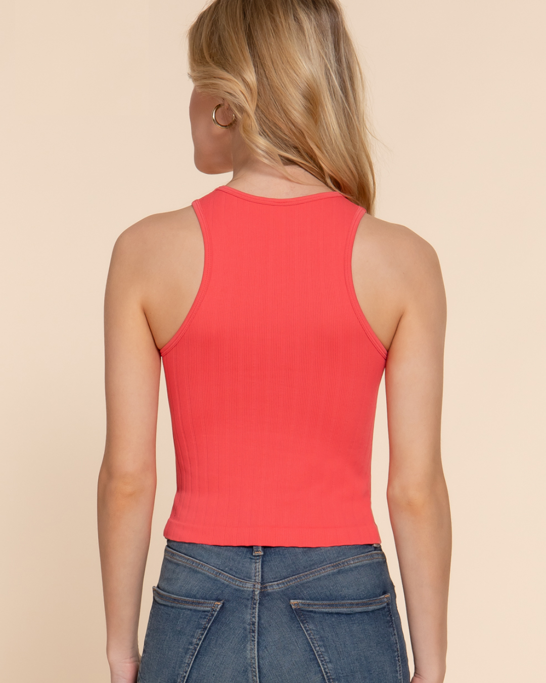 BLUSA ACTIVE CORAL PARA DAMA