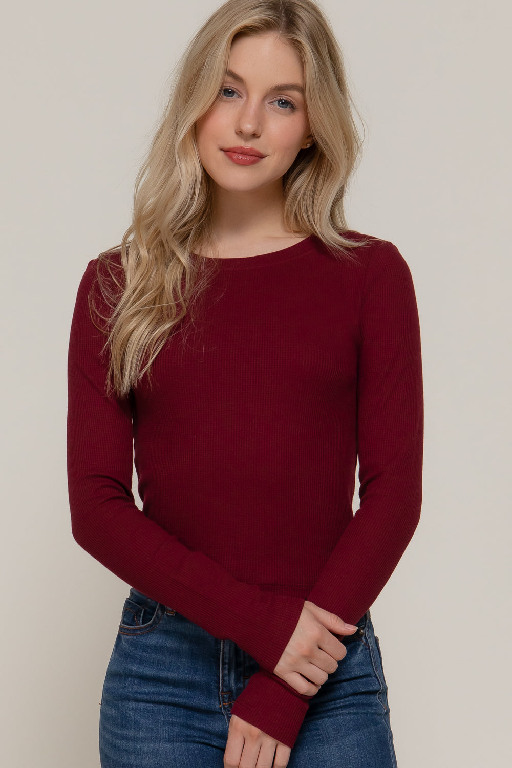SWEATER ACTIVE VINO