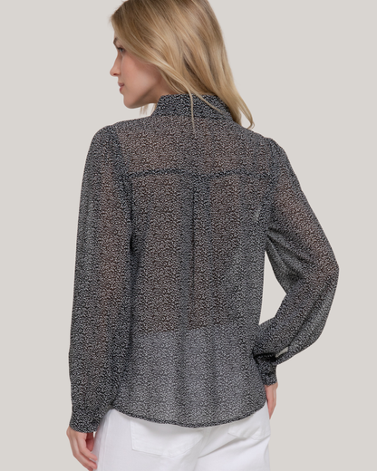 BLUSA ACTIVE MANGA LARGA