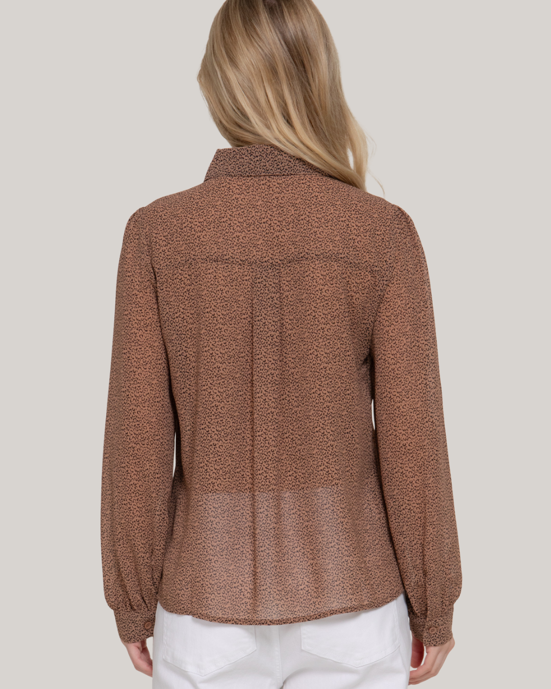BLUSA ACTIVE MANGA LARGA