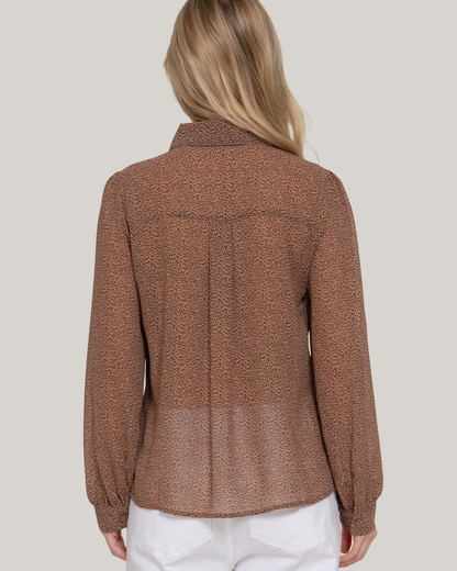 BLUSA ACTIVE MANGA LARGA