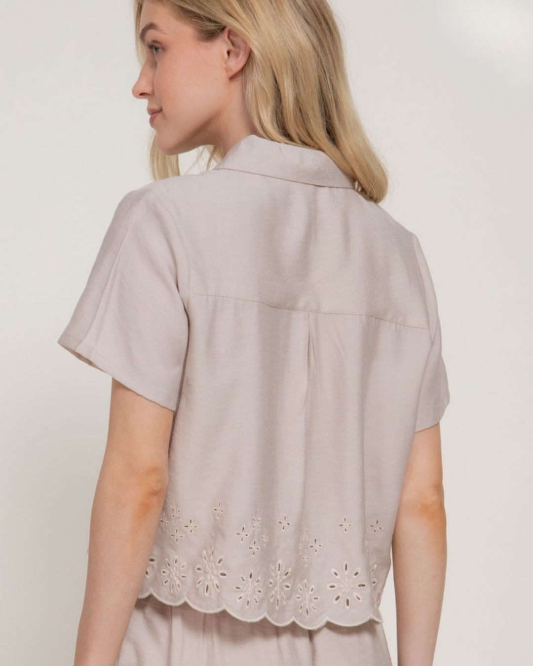 BLUSA ACTIVE MANGA CORTA