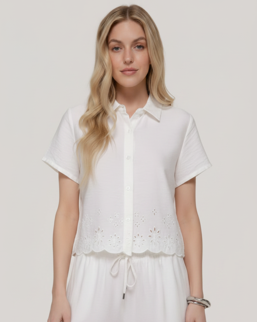 BLUSA ACTIVE MANGA CORTA