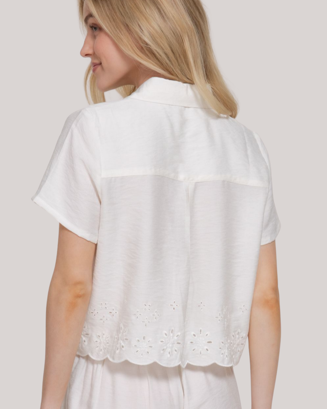 BLUSA ACTIVE MANGA CORTA