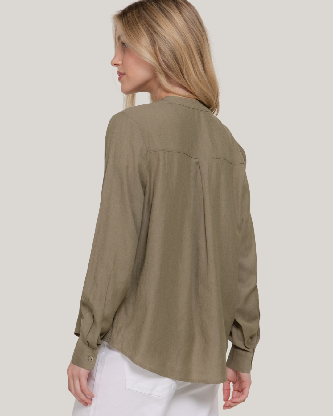 BLUSA ACTIVE MANGA LARGA
