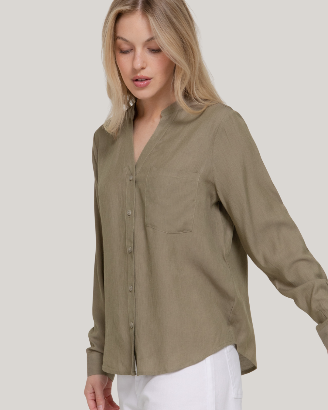 BLUSA ACTIVE MANGA LARGA