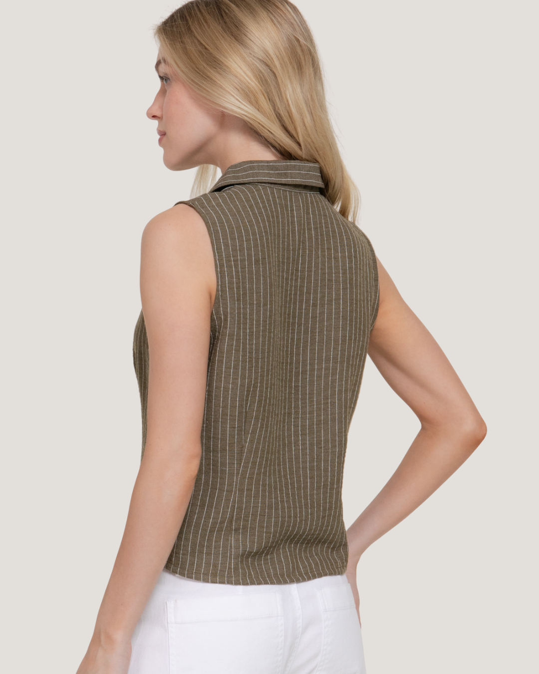 BLUSA ACTIVE SIN MANGAS